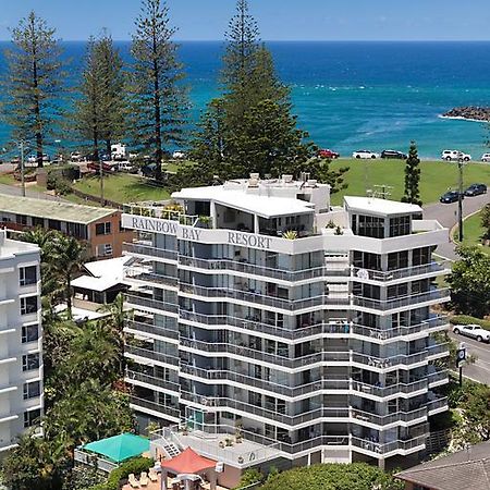 Rainbow Bay Resort Holiday Apartments Голд-Кост Екстер'єр фото