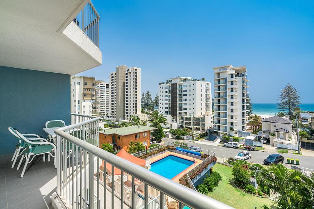 Rainbow Bay Resort Holiday Apartments Голд-Кост Екстер'єр фото