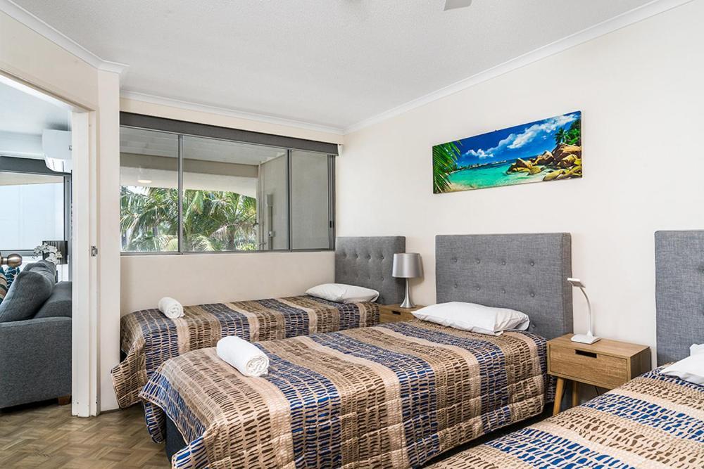 Rainbow Bay Resort Holiday Apartments Голд-Кост Екстер'єр фото