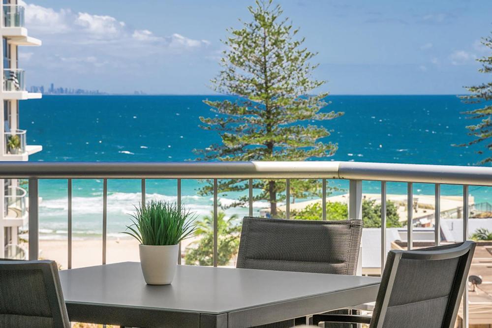 Rainbow Bay Resort Holiday Apartments Голд-Кост Екстер'єр фото