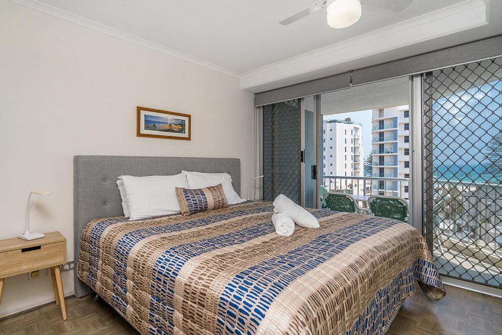 Rainbow Bay Resort Holiday Apartments Голд-Кост Екстер'єр фото
