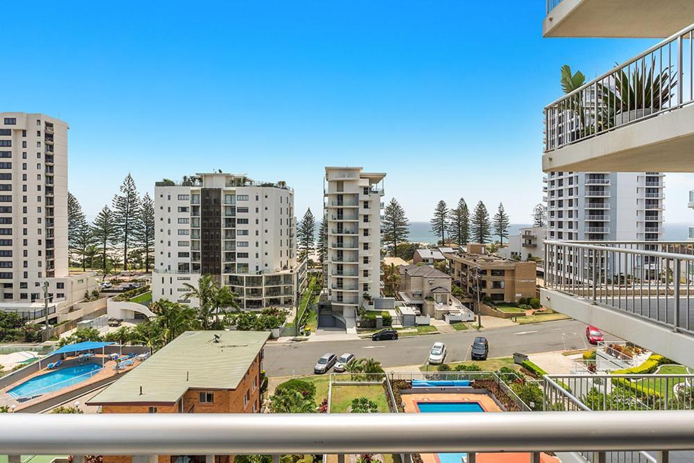 Rainbow Bay Resort Holiday Apartments Голд-Кост Екстер'єр фото