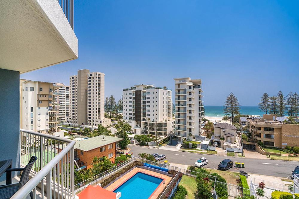 Rainbow Bay Resort Holiday Apartments Голд-Кост Екстер'єр фото