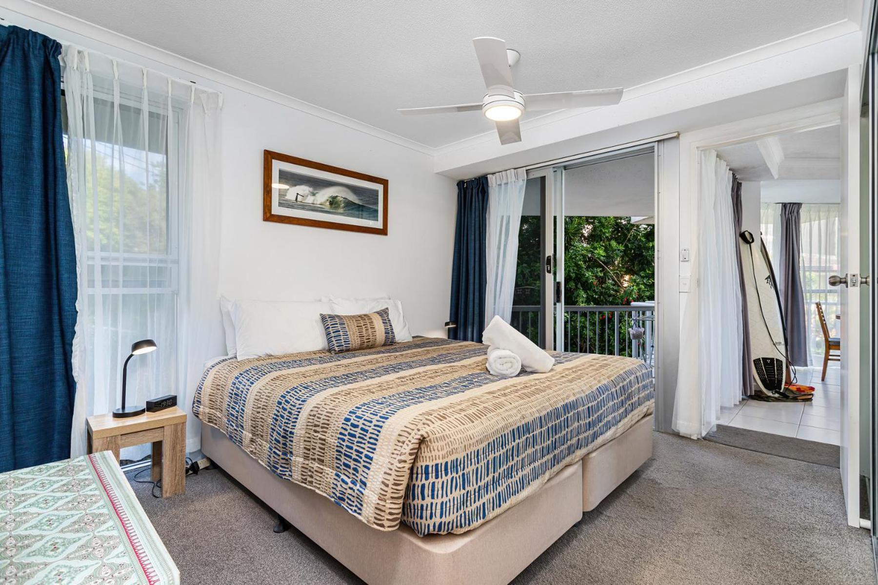 Rainbow Bay Resort Holiday Apartments Голд-Кост Екстер'єр фото