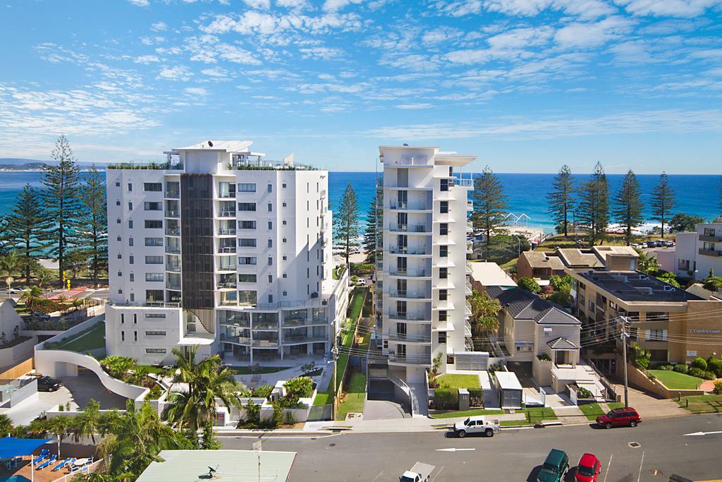 Rainbow Bay Resort Holiday Apartments Голд-Кост Екстер'єр фото