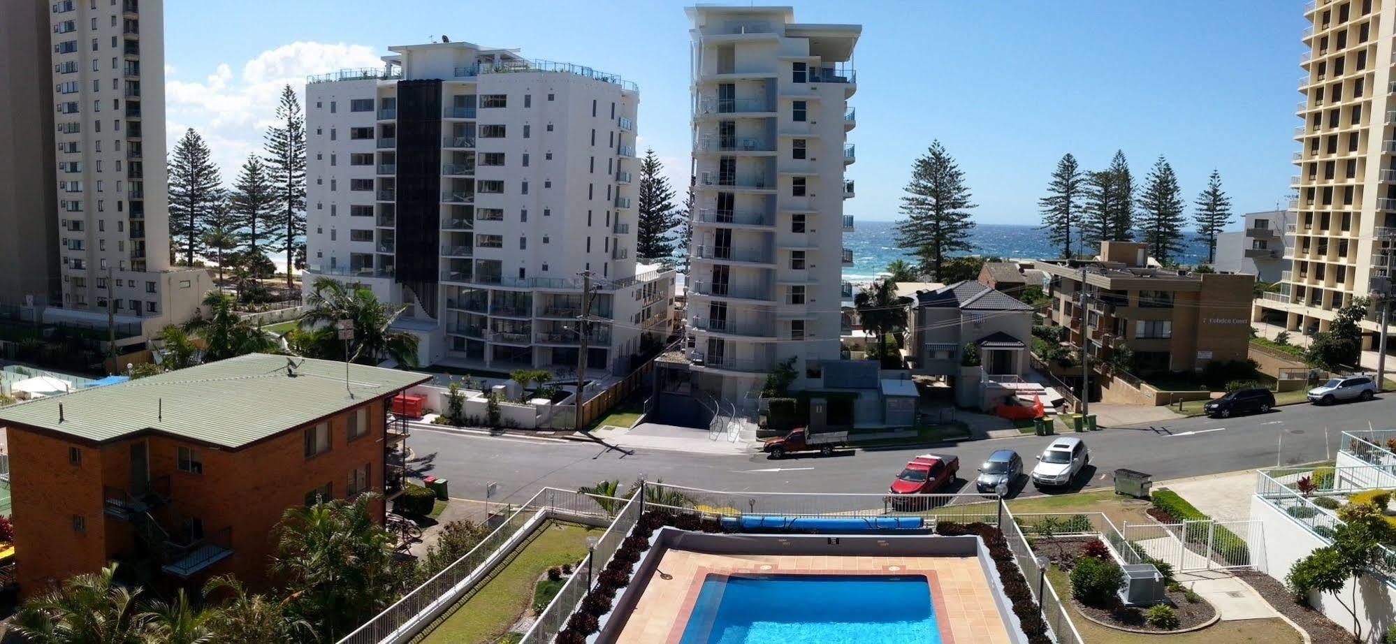 Rainbow Bay Resort Holiday Apartments Голд-Кост Екстер'єр фото