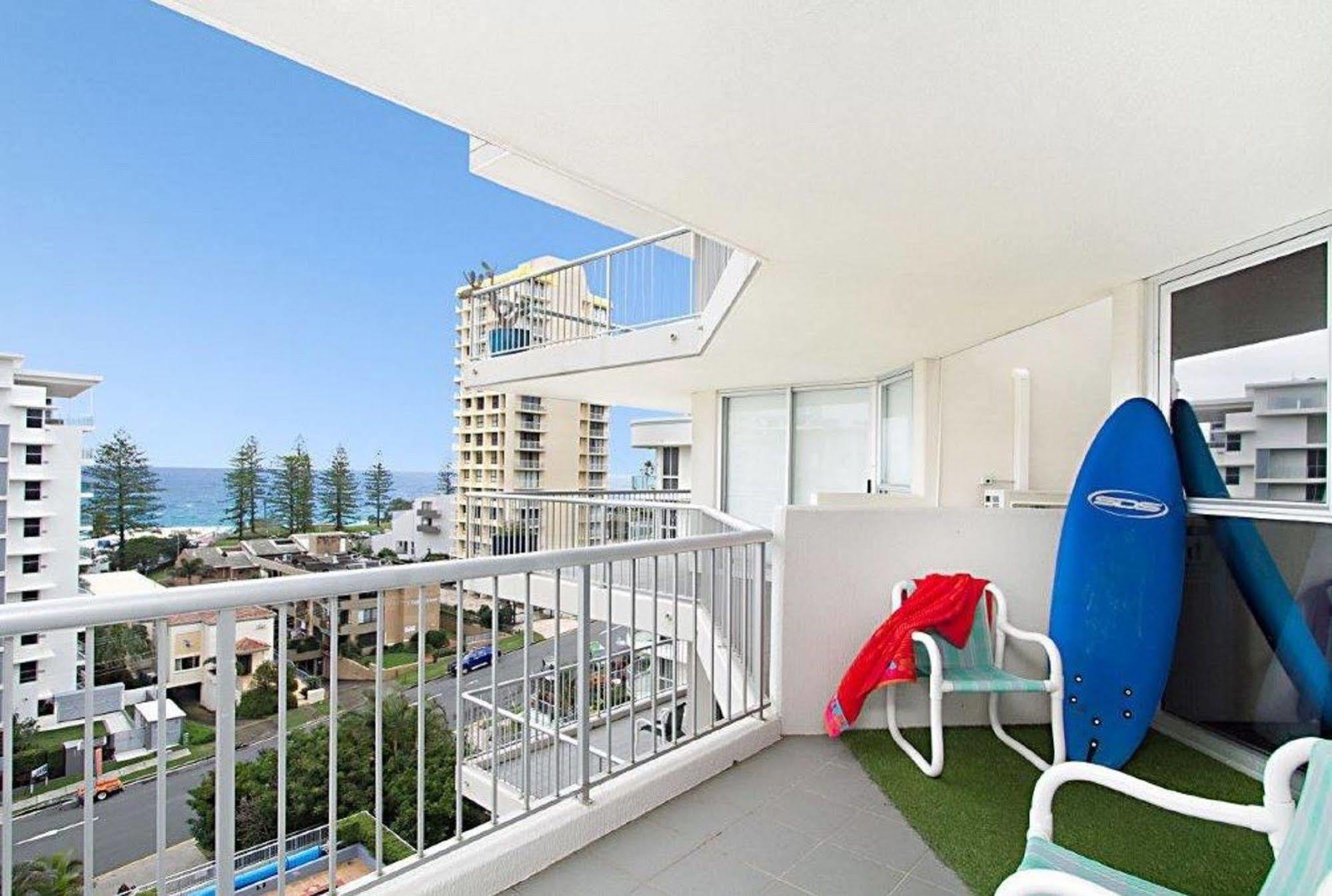 Rainbow Bay Resort Holiday Apartments Голд-Кост Екстер'єр фото
