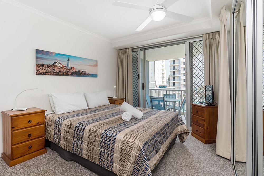Rainbow Bay Resort Holiday Apartments Голд-Кост Екстер'єр фото