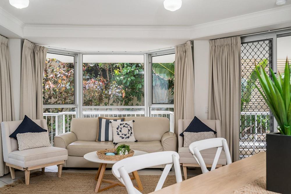 Rainbow Bay Resort Holiday Apartments Голд-Кост Екстер'єр фото
