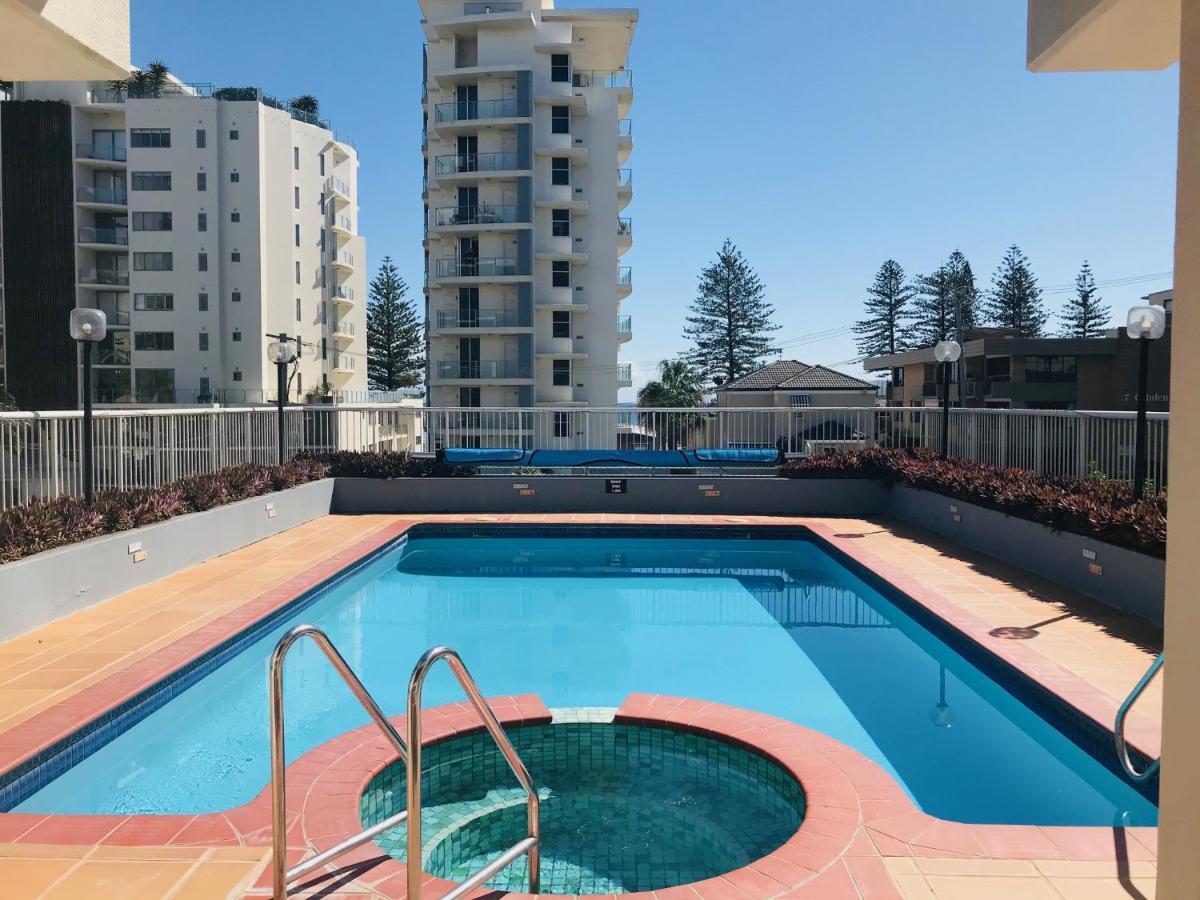 Rainbow Bay Resort Holiday Apartments Голд-Кост Екстер'єр фото